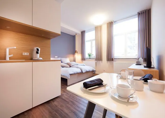 Apartments Ludgerushof