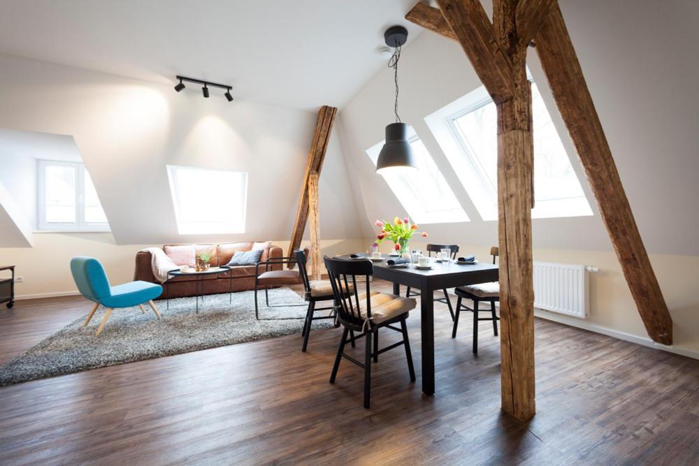 Apartment Ludgerushof