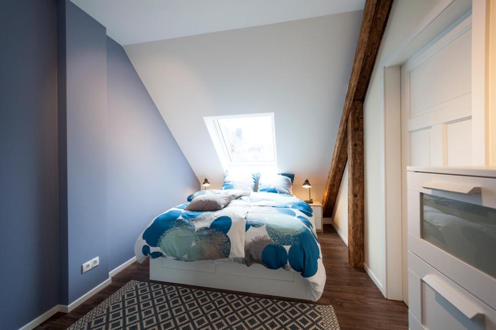 Ludgerushof Apartment