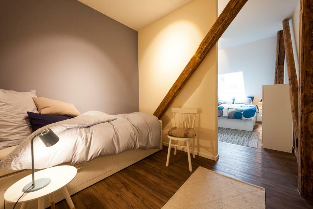 Apartamento Ludgerushof Bocholt