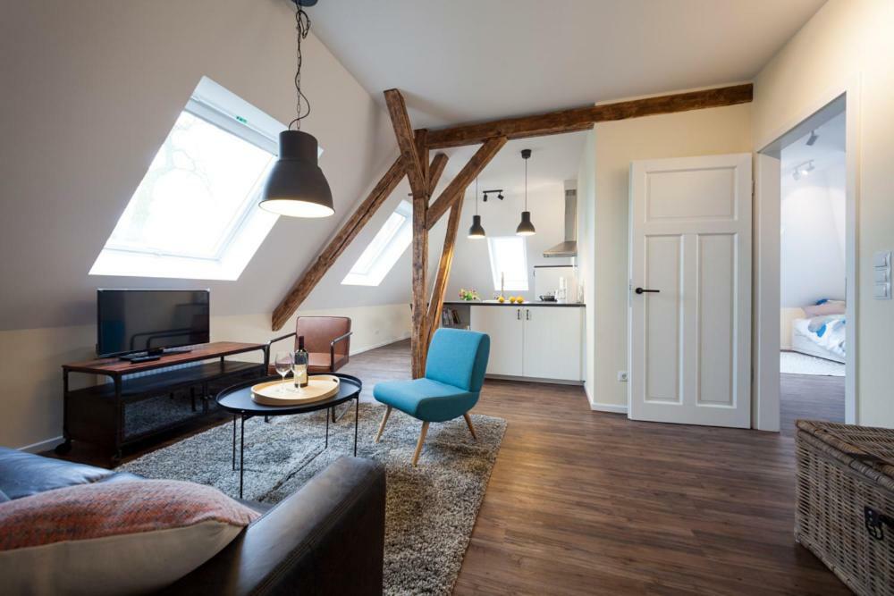 Apartment Ludgerushof