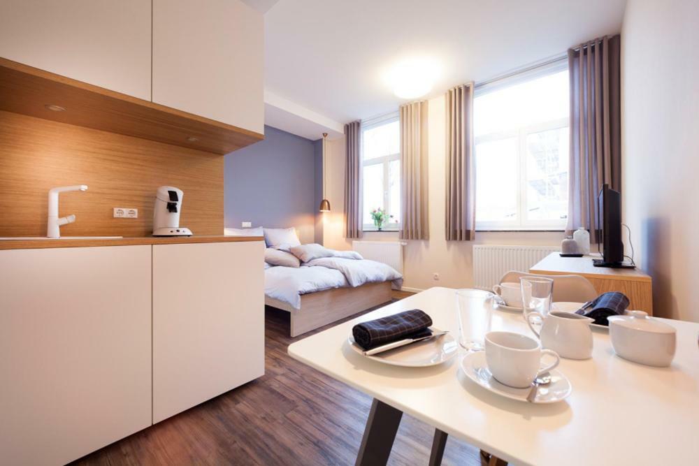 Apartamento Ludgerushof *
