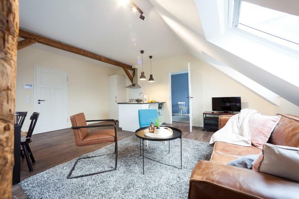 Ludgerushof Apartment