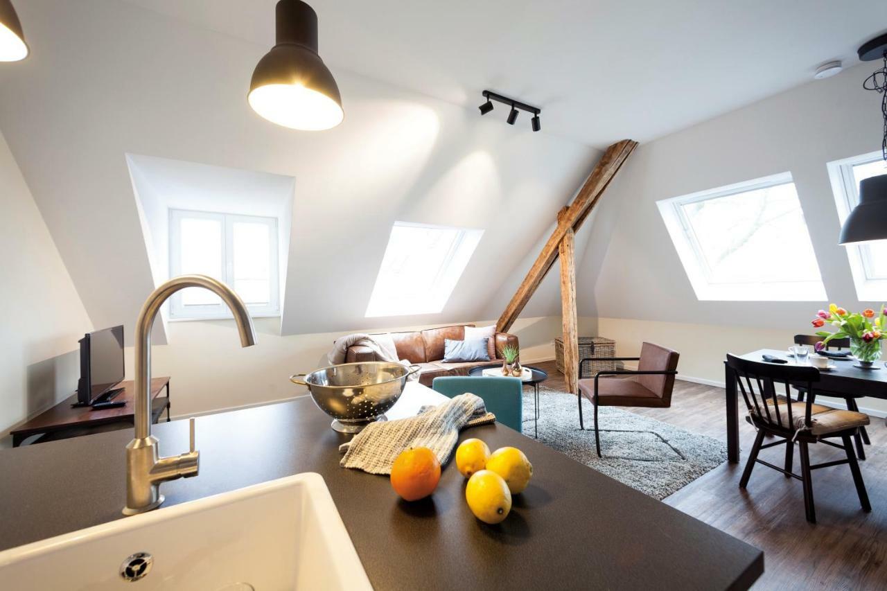 Apartamento Ludgerushof *