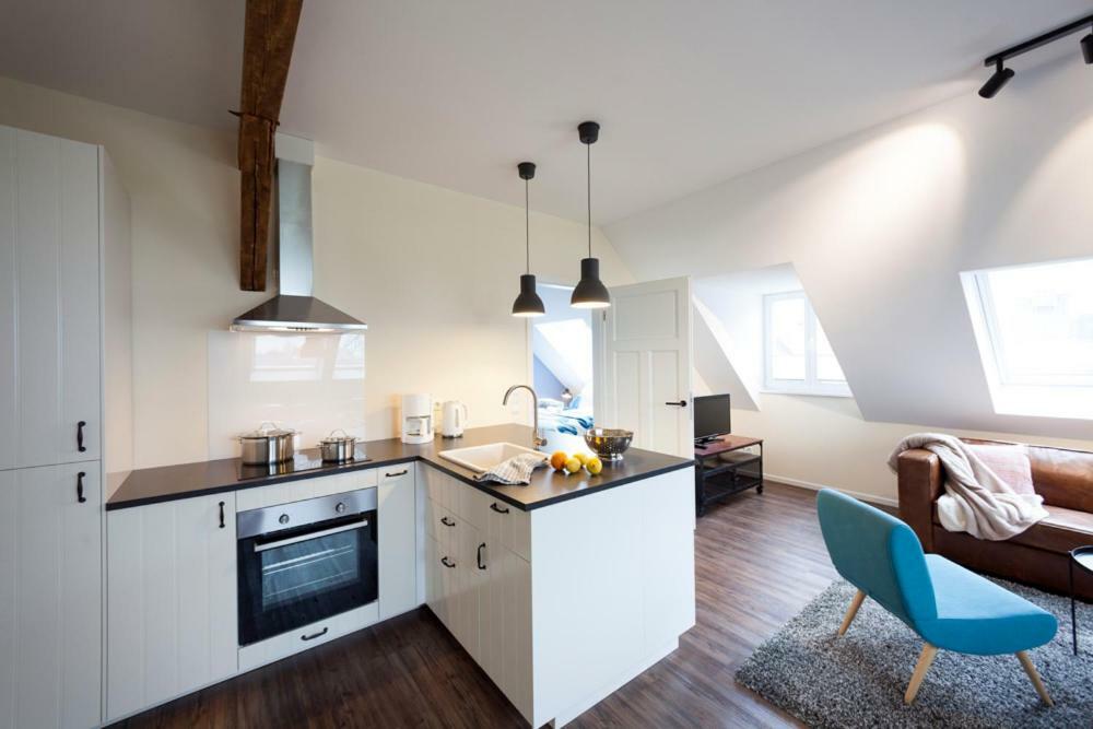 Apartamento Ludgerushof *