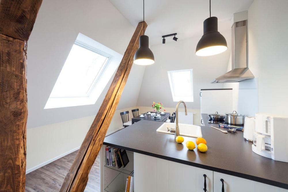 Apartamento Ludgerushof *