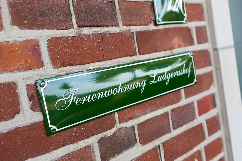 Ludgerushof Bocholt